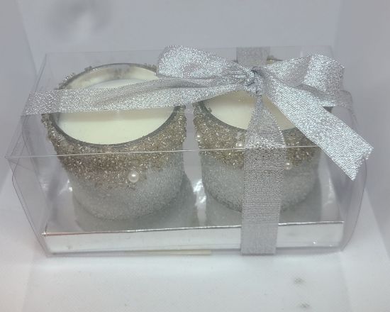 Picture of Valentine's Candle Set