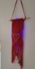 Picture of Boho Heart Style Macrame Wall Hanging by Glad'sMakrame