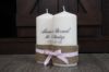 Picture of Impression candles by Shapes by Sara 