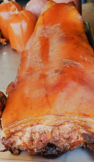 Picture of Lomo de cerdo ahumado (1 libra)