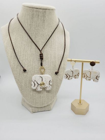 Picture of Elephant Set by Anna Sunshine Accessories