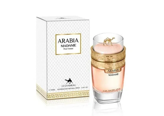 Picture of Arabia Madame Pour Femme 3.4 oz
