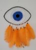 Picture of Evil Eye Dream Catcher by Glad'sMakrame 