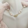 Picture of Natural freshwater pearl necklace  by Nohelia