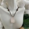 Picture of Raw Quartz Necklace  by Nohelia