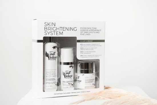 Picture of SKIN BRIGHTENING SYSTEM  BY TAIT DELUXE