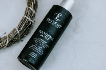 Picture of Soothing Scalp Shampoo - by Enyermy Hair Solution