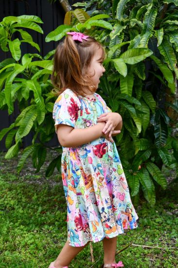 Picture of Oh So Magical Dress by Arly's Shop