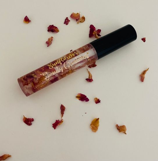 Picture of Rose Gold Lipgloss by Sunflower beauty creations