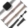 Picture of Stainless steel slim apple watch band by alfieyewear