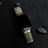 Picture of Stainless steel slim apple watch band by alfieyewear