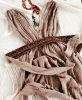 Picture of Azize Dress  with Kilim belt by Kamal Hidraya