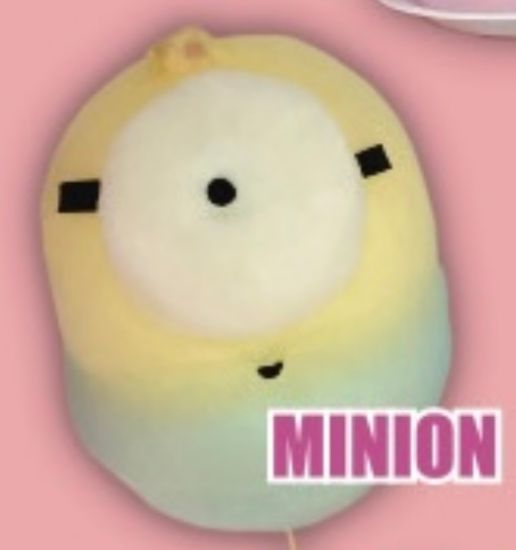Picture of Cotton Minion by Melania Cotton Candy 