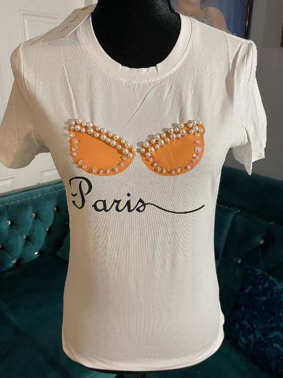 Picture of Camiseta Paris By A&A Fashion Style