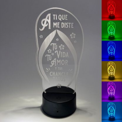 Picture of Tú Me Diste - LED Lamp