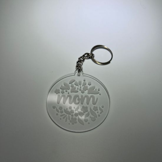 Picture of Acrylic Keychain