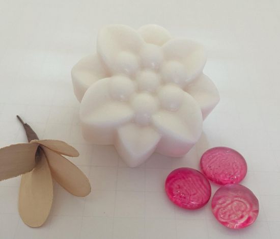 Picture of Handmade Coconut Soap By Sunflower Beauty Creations