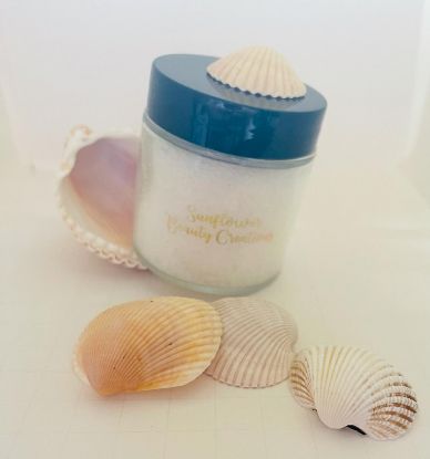 Picture of Lavender Soak Calming Bath Salts by Sunflower Beauty Creations