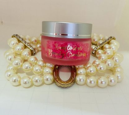 Picture of Cotton Candy Lipscrub By Sunflower Beauty Creations