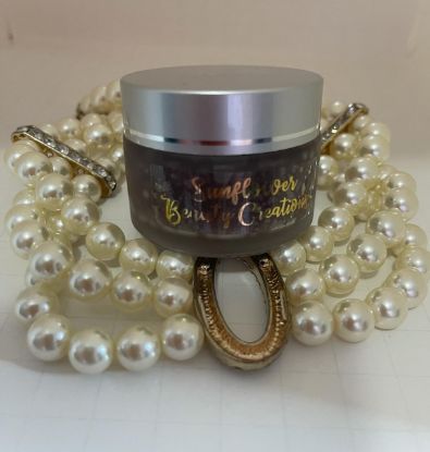 Picture of Grape Lipscrub By Sunflower Beauty Creations