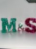 Picture of Letras en Resina Exposica by Laly's Creations