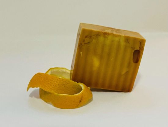 Picture of Turmeric (Curcuma) Soap by Sunflower Beauty Creations