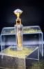 Picture of CUSTOM LIPGLOSS CLEAR GOLD 24K GENUINE by MiaBettina Cosmetics 