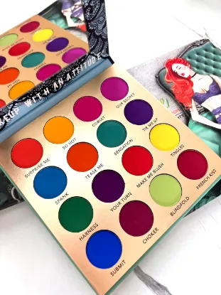 Picture of ARIEL Eyeshadow Palette by DIFANCY