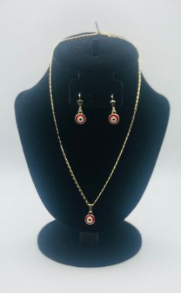Picture of Medium evil sets by Ida's Inspiring Jewerly