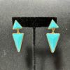 Picture of Turquoise Geometric aretes