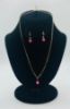 Picture of mini evil eye set by Ida's Inspiring jewerly