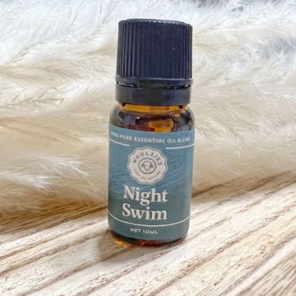 Picture of Night Swim Essential Oil by DIFANCY