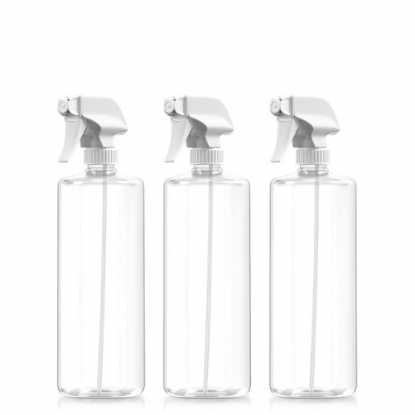 Picture of SET OF 3 32 oz Cleaning Spray Bottles by DIFANCY