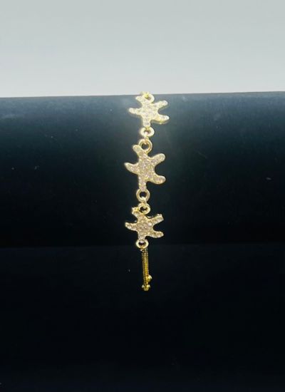Picture of Adjustable star bracelet by Ida's Inspiring Jewelry