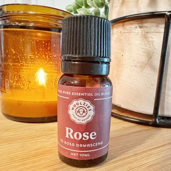 Picture of Rose Essential Oil by DIFANCY 