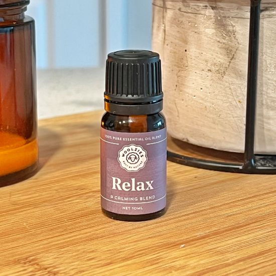 Picture of Relax Essential Oil by DIFANCY 