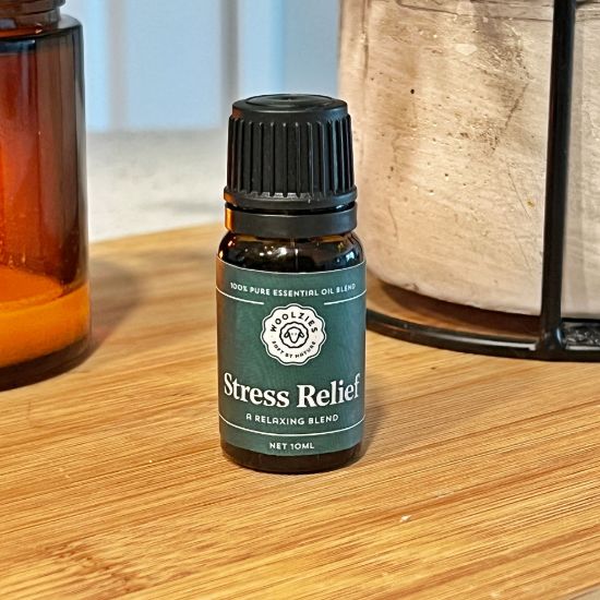 Picture of Stress Relief Essential Oil by DIFANCY   - copy