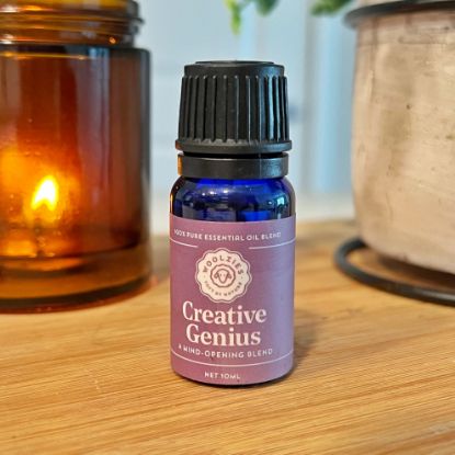 Picture of Creative Genius  Essential Oil by DIFANCY  