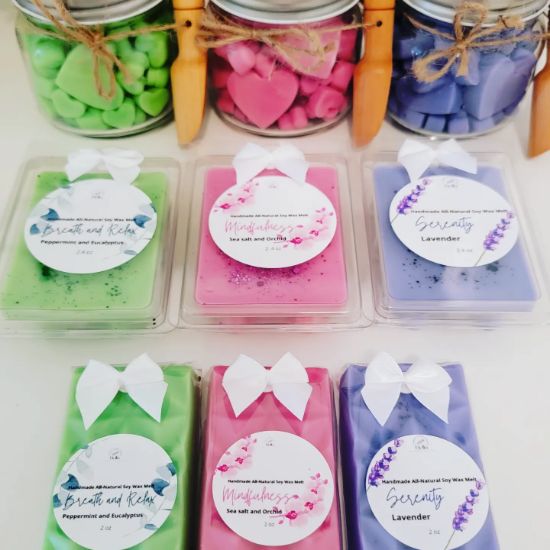 Picture of Stress Relief Trio Snap Bars 