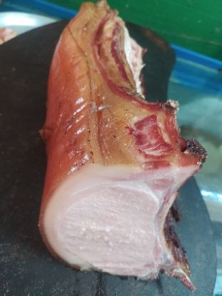 Picture of Chuleta de cerdo ahumada (1 libra)