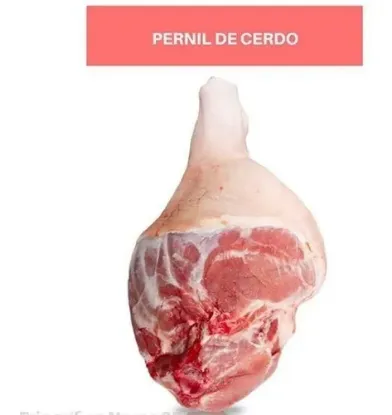 Picture of Pierna de cerdo (1 libra)